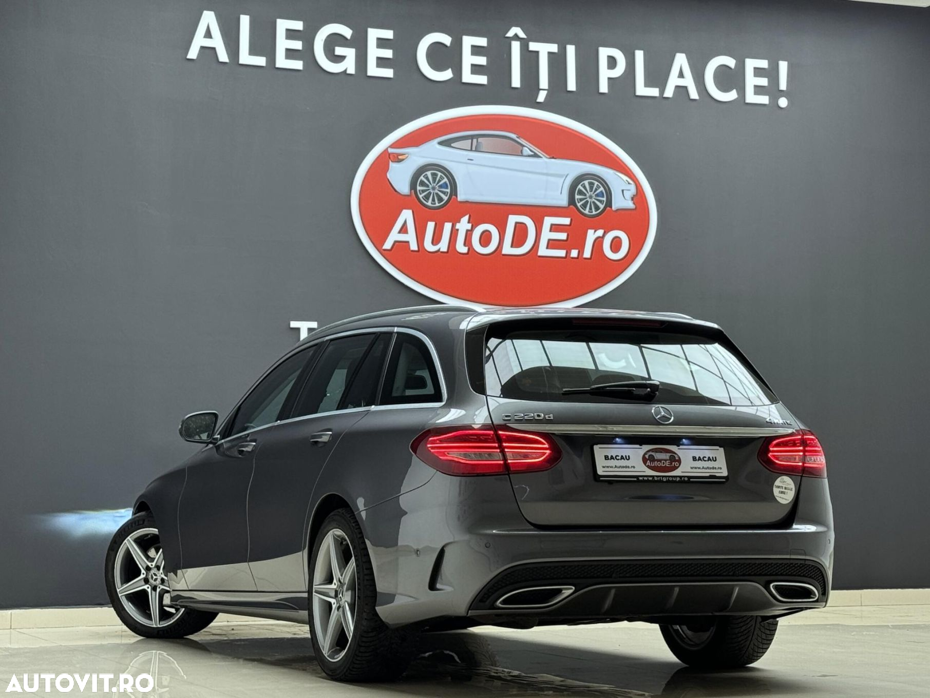Mercedes-Benz C - 3