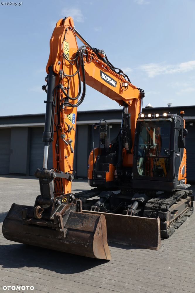 Doosan DX140LCR-5 - 16