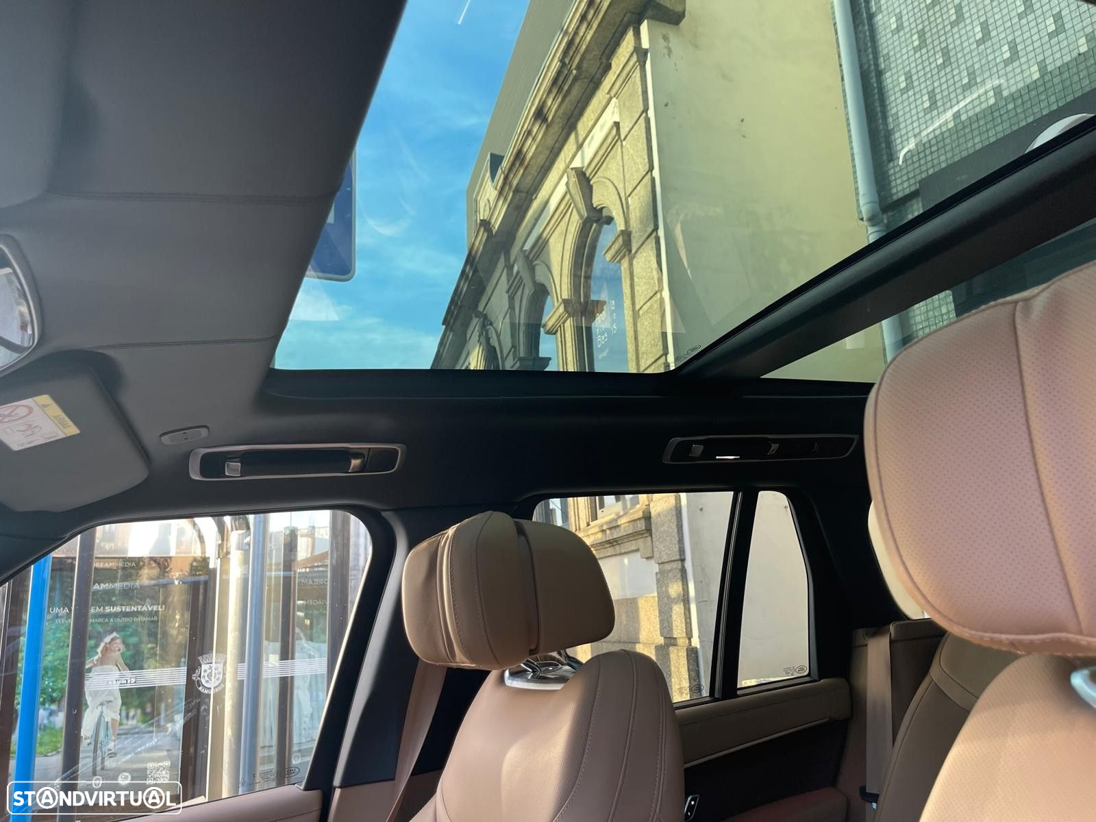 Land Rover Range Rover 3.0 P550e Autobiography - 17