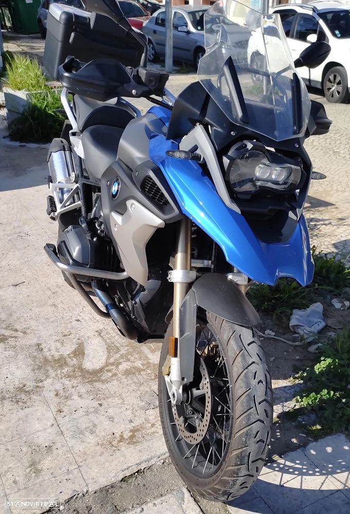 BMW R 1200 GS Rallye - 3