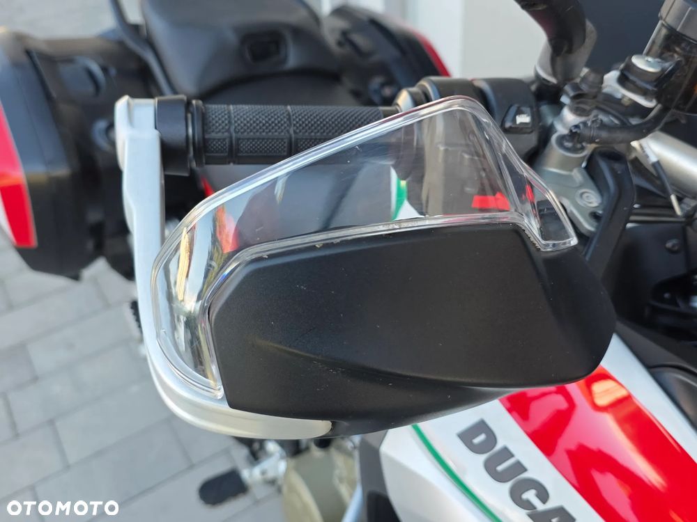Ducati Multistrada - 9