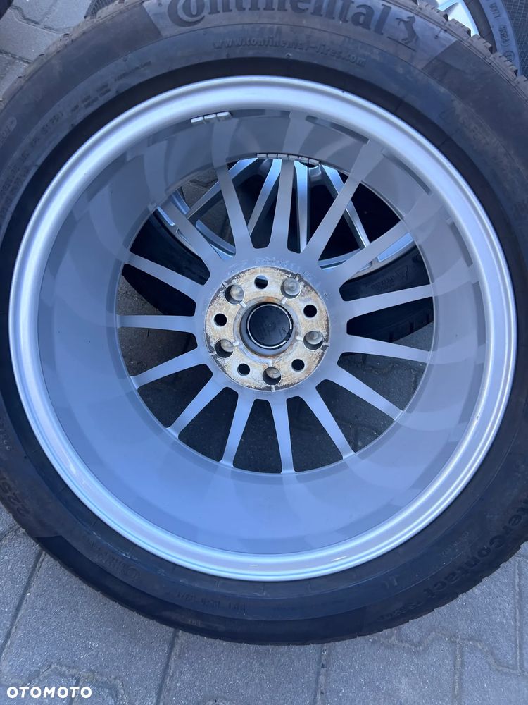 Koła zimowe Audi A4 A5 A6 17'' 225/50r17 Continetal 24r - 13