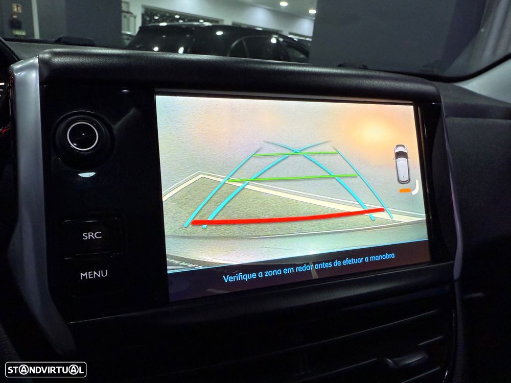 Peugeot 208 PureTech 82 Active - 8