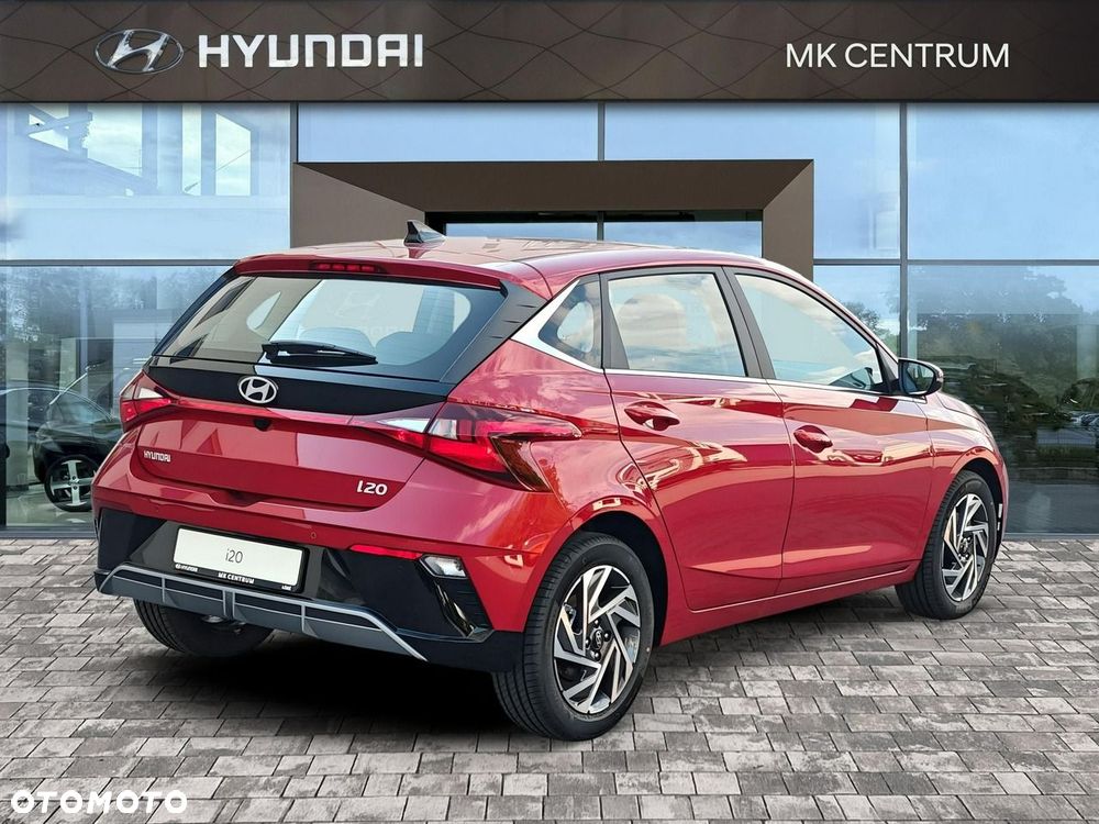 Hyundai i20 - 5