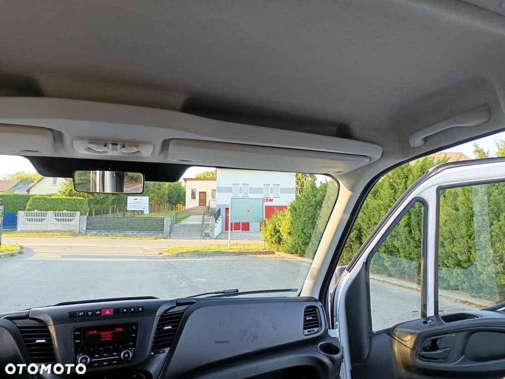 Iveco Daily 35C14 2300cm3 wywrotka kiper dubel doka - 22