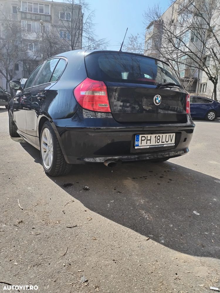 BMW Seria 1 116d - 5