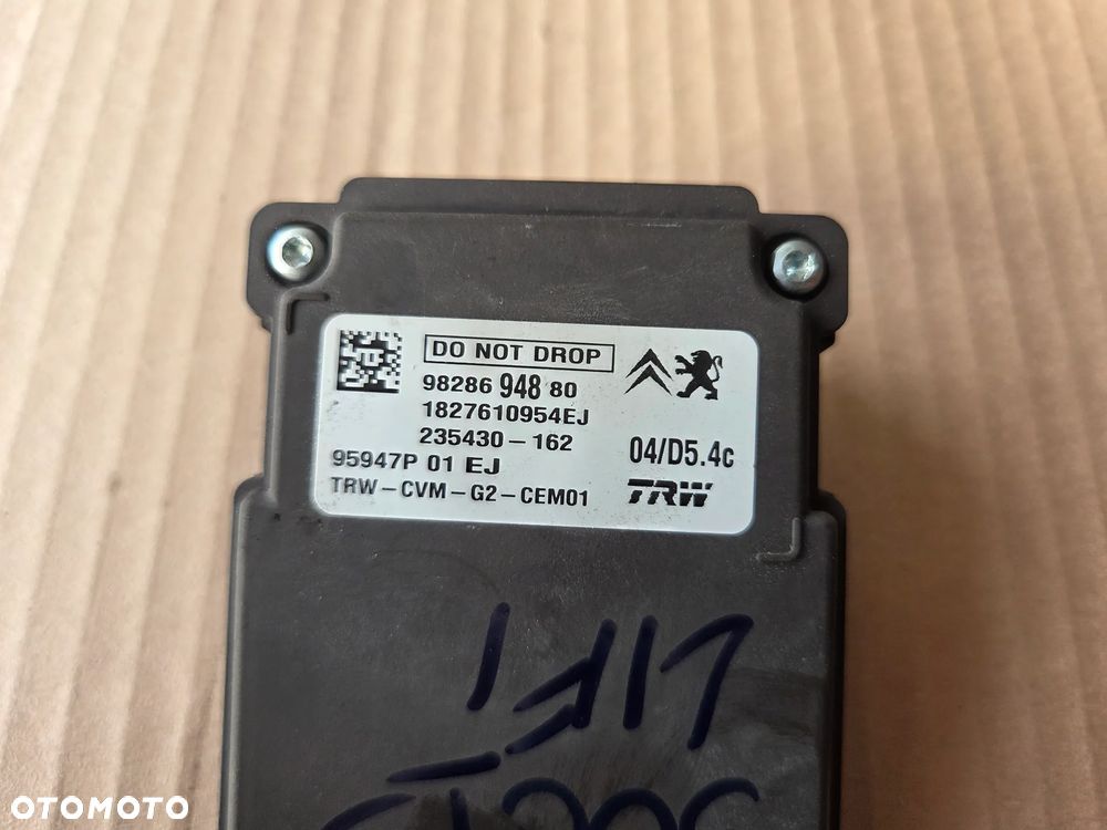 Kamera asystent pasa ruchu Peugeot 308 T9 LIFT - 3