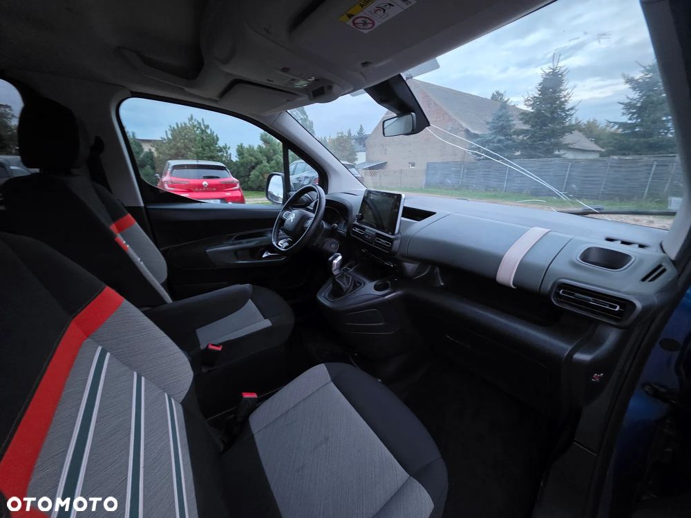 Citroën Berlingo - 12