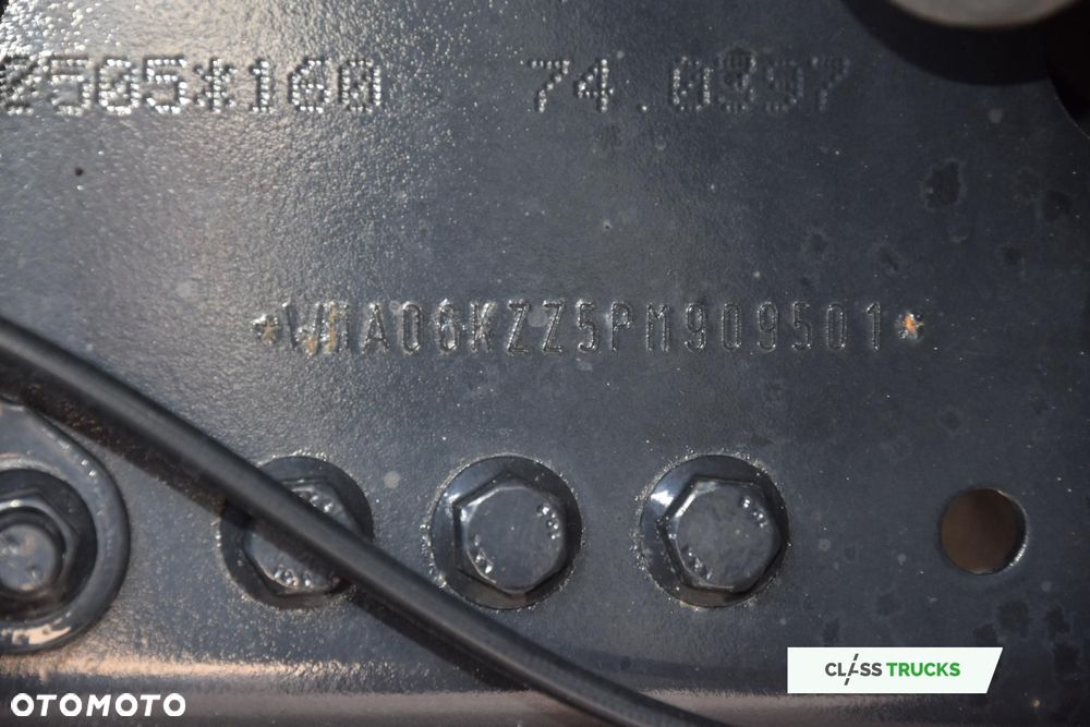 MAN TGX 18.470 GX - 18