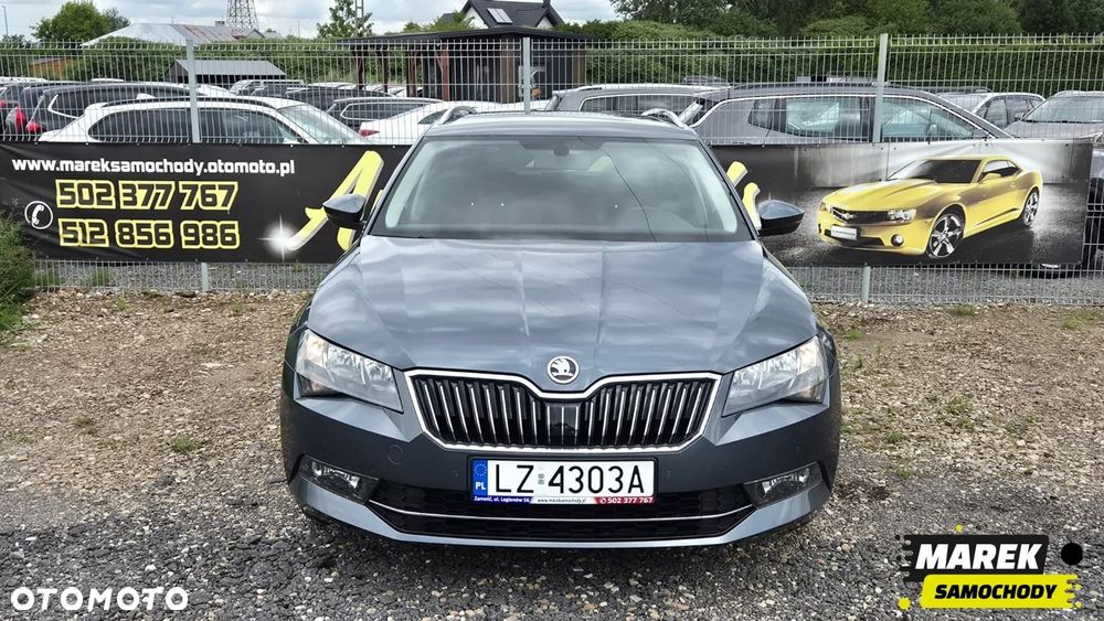 Skoda Superb - 7