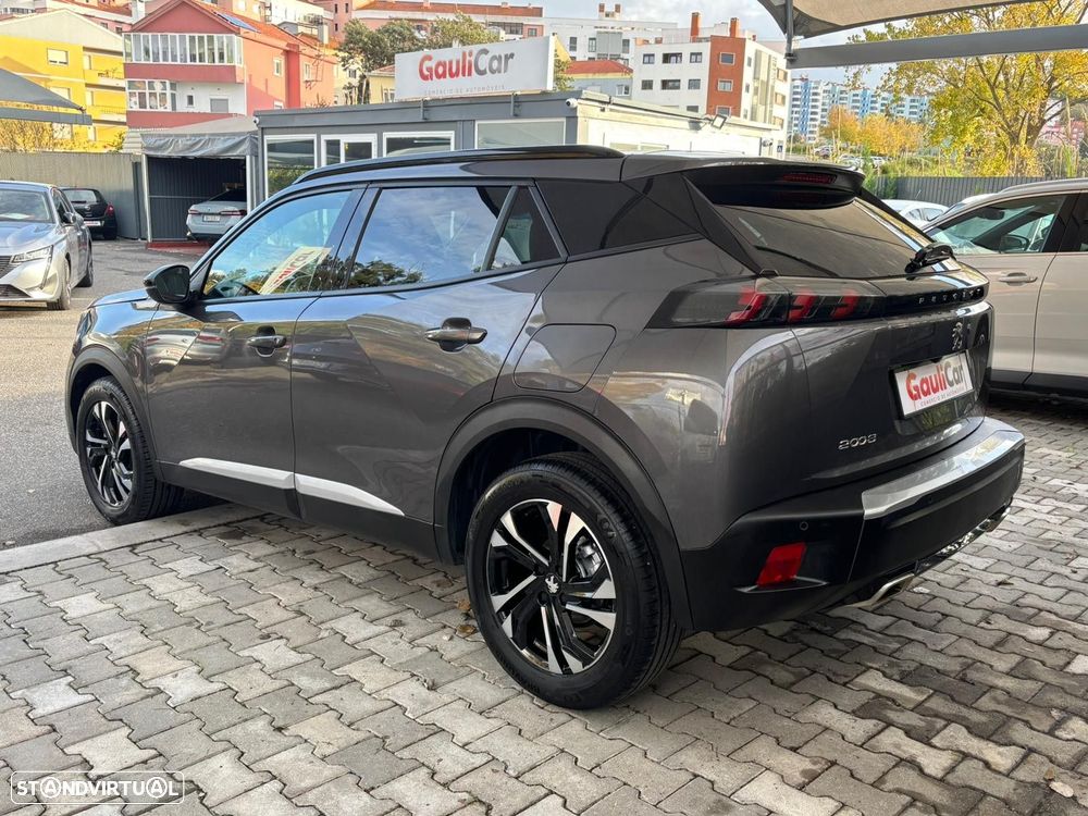 Peugeot 2008 1.2 PureTech Allure EAT8 - 8