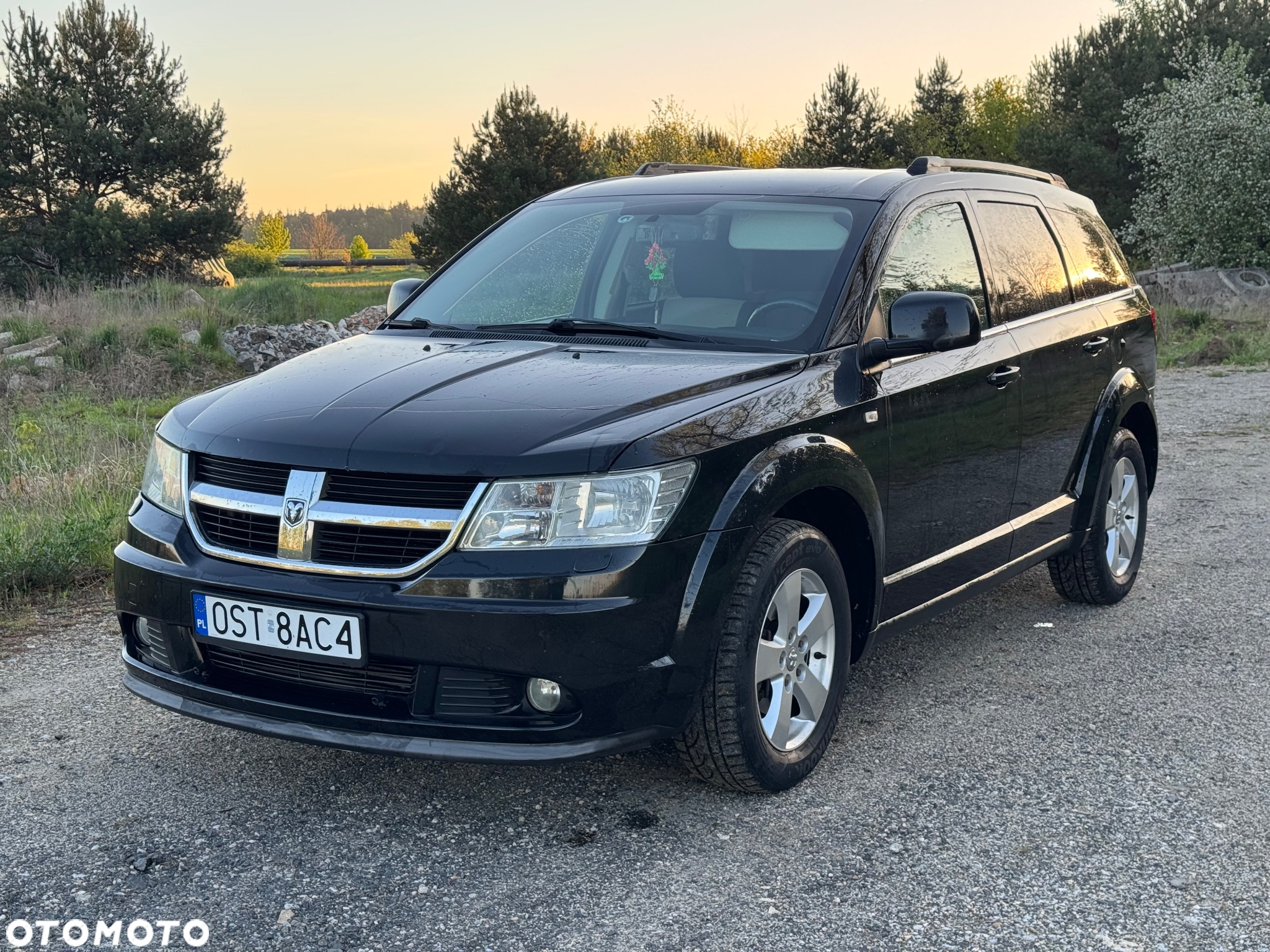 Dodge Journey 2.0 CRD SXT - 7