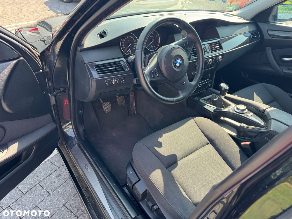 BMW Seria 5 520d Edition Fleet Exclusive - 15