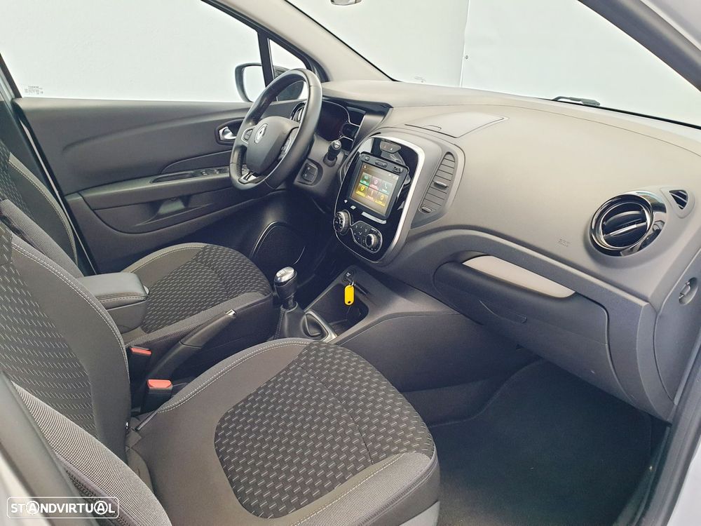 Renault Captur 1.5 dCi Exclusive - 25