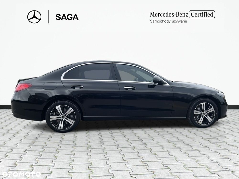 Mercedes-Benz Klasa C - 5