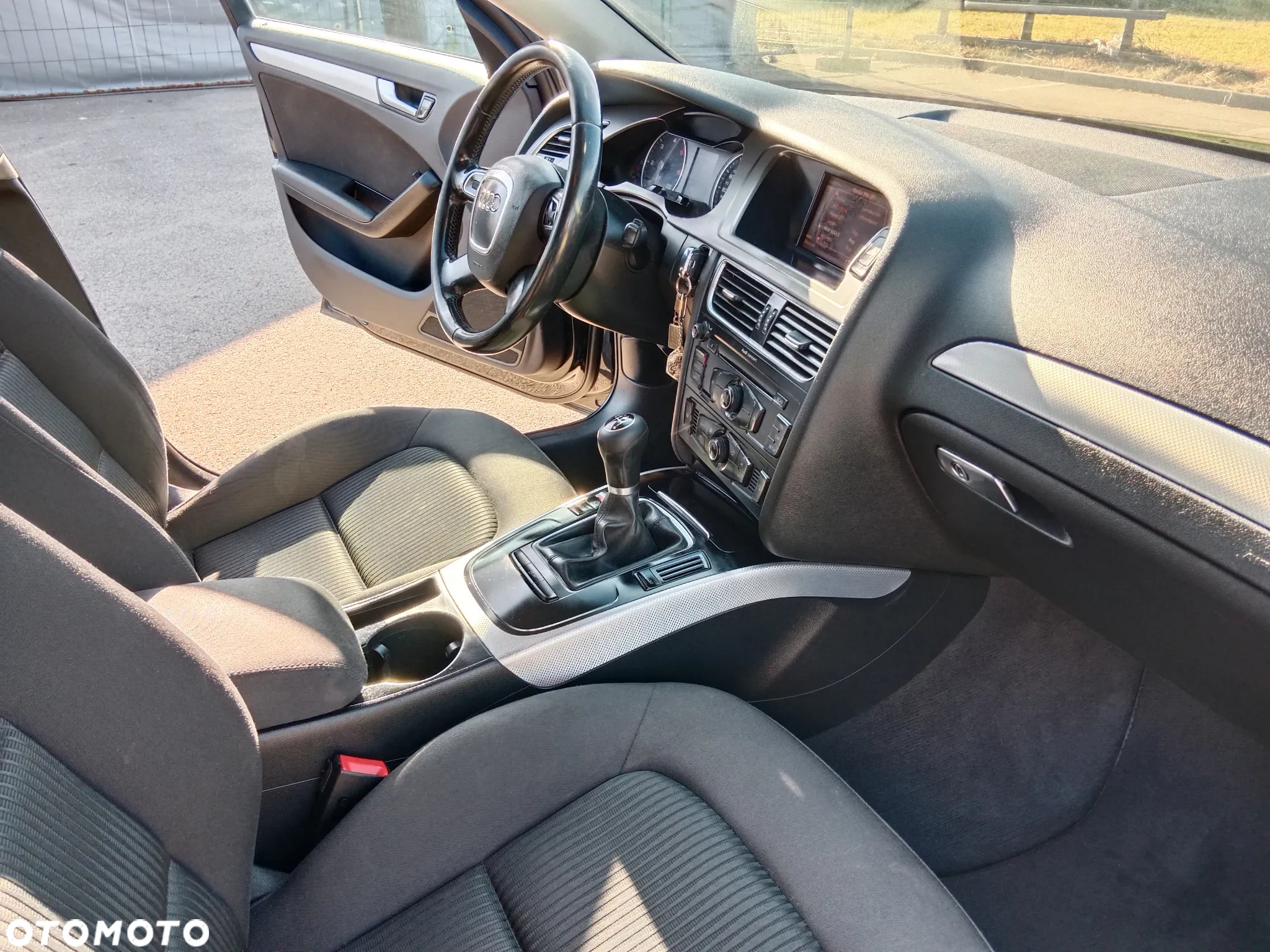 Audi A4 2.0 TDI - 11