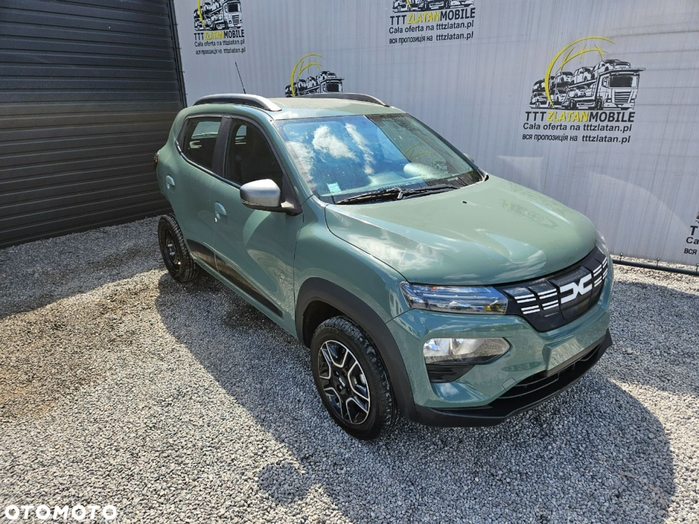Dacia Spring - 7