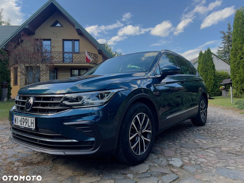 Volkswagen Tiguan 1.5 TSI EVO Life DSG - 3