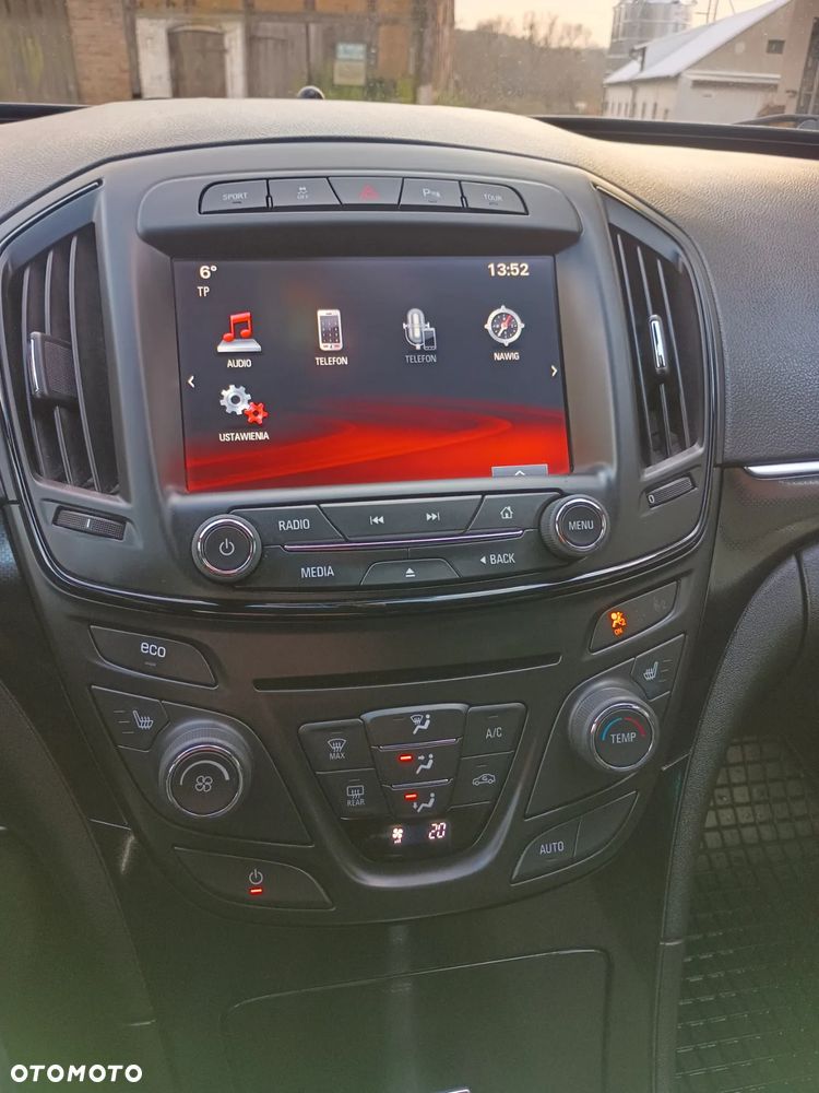 Opel Insignia 2.0 CDTI ecoFLEX Start/Stop Sport - 15