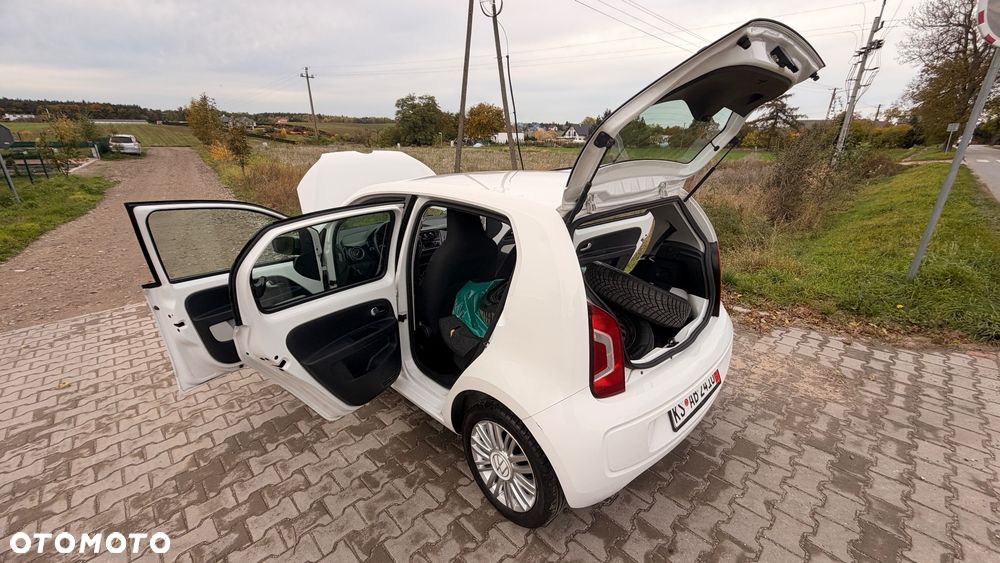 Volkswagen up! - 6