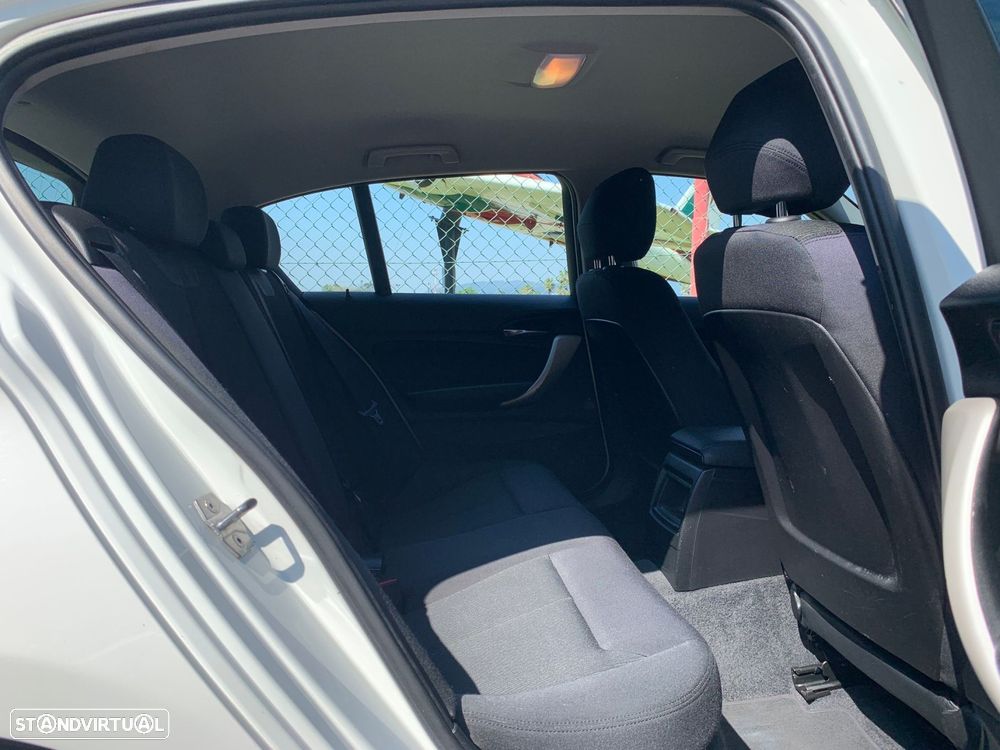 BMW 114 d Line Sport - 22