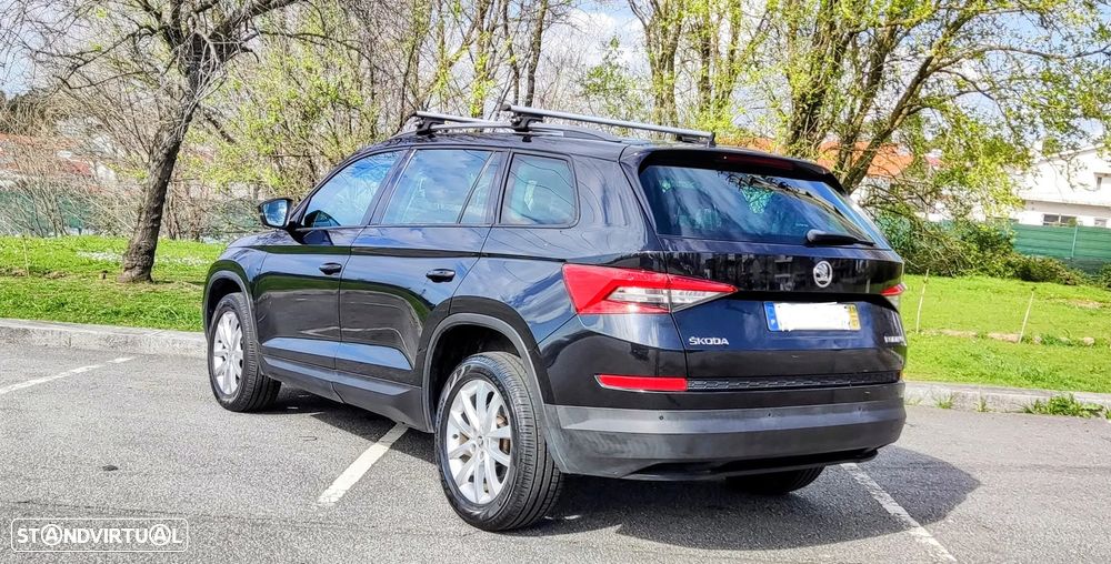 Skoda Kodiaq 2.0 TDI Ambition DSG - 4