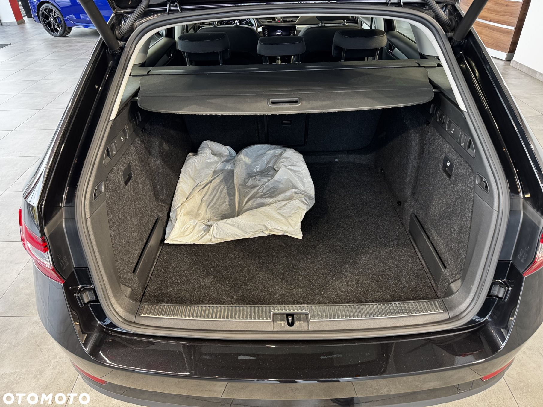 Skoda Superb - 16