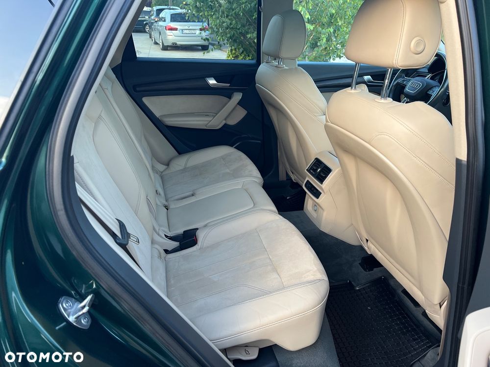 Audi Q5 2.0 TDI Quattro Design S tronic - 36