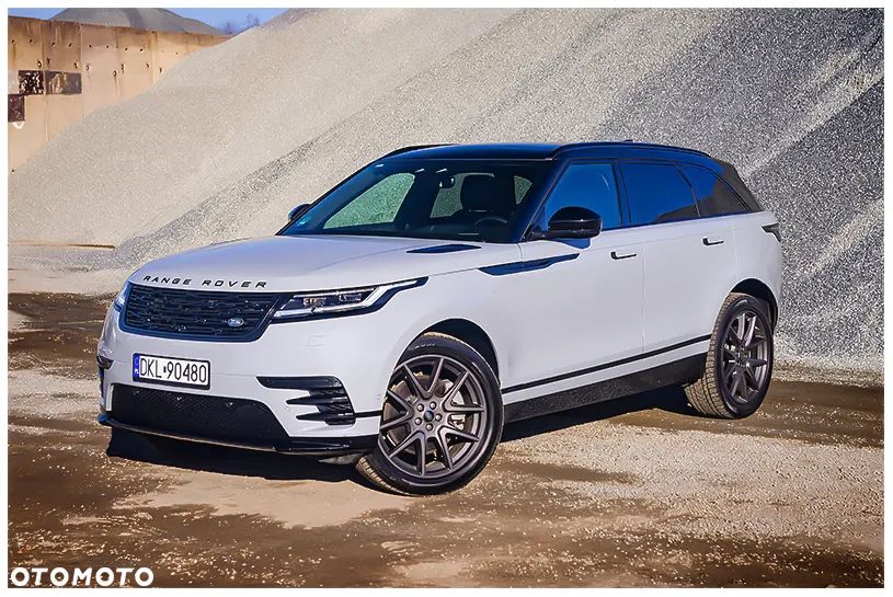 Land Rover Range Rover Velar 3.0 D300 mHEV Dynamic SE - 1