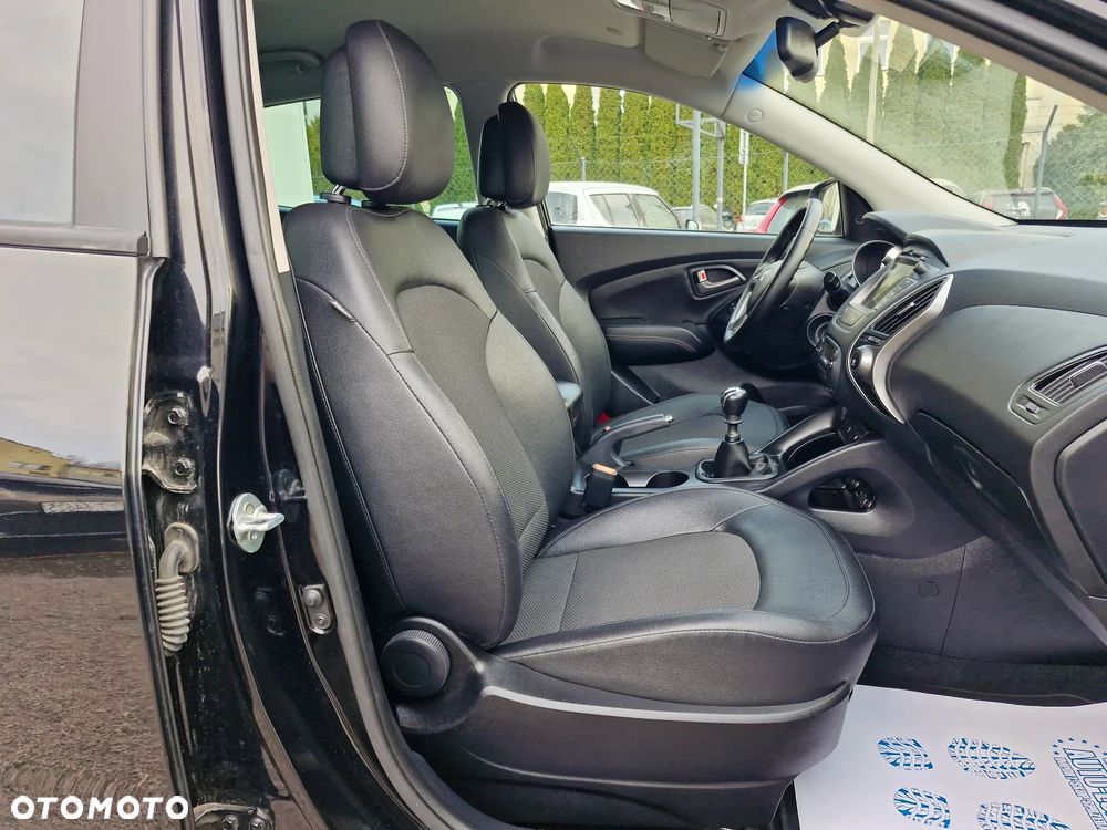 Hyundai ix35 1.6 2WD Comfort - 16