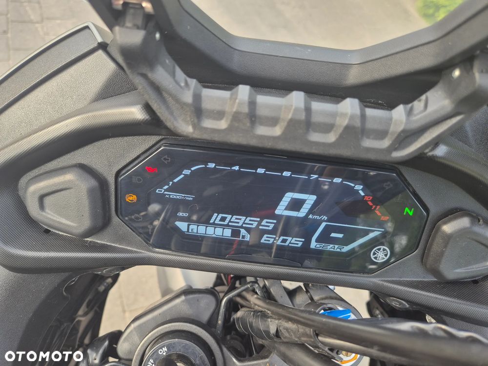 Yamaha Tracer - 8