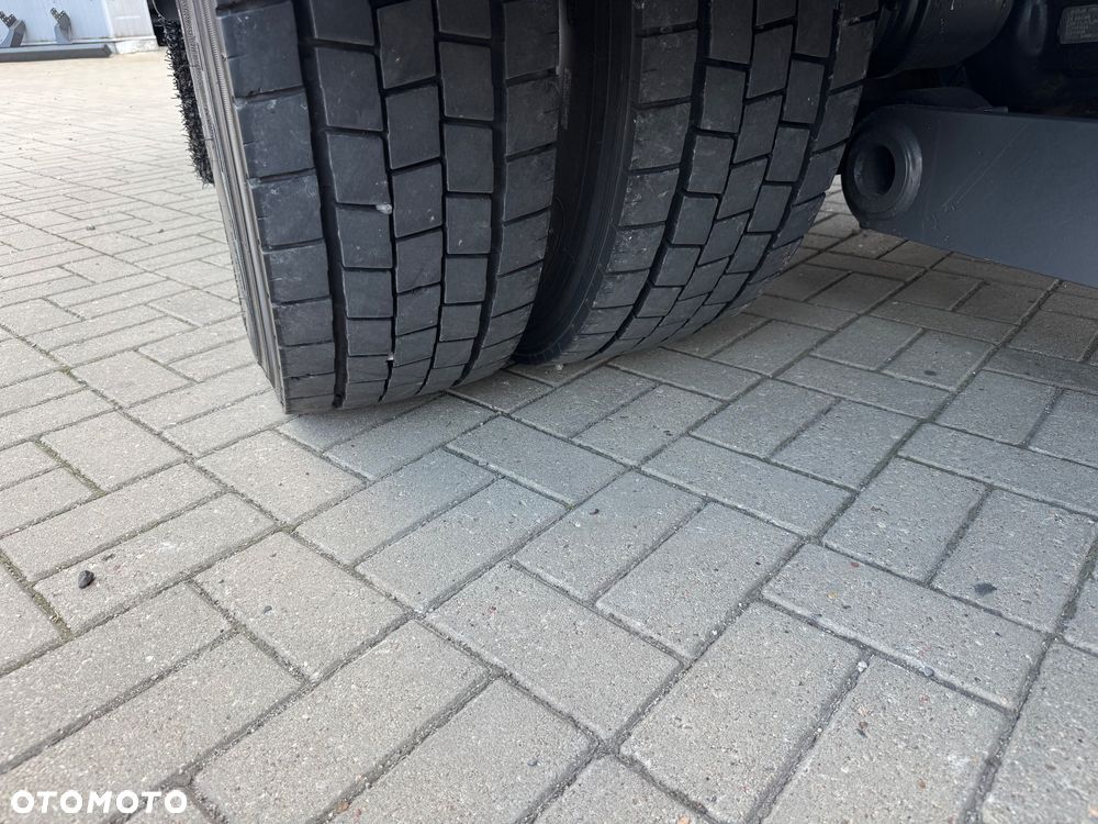 Mercedes-Benz ATEGO 1530 CHŁODNIA 7.35m WINDA - 21