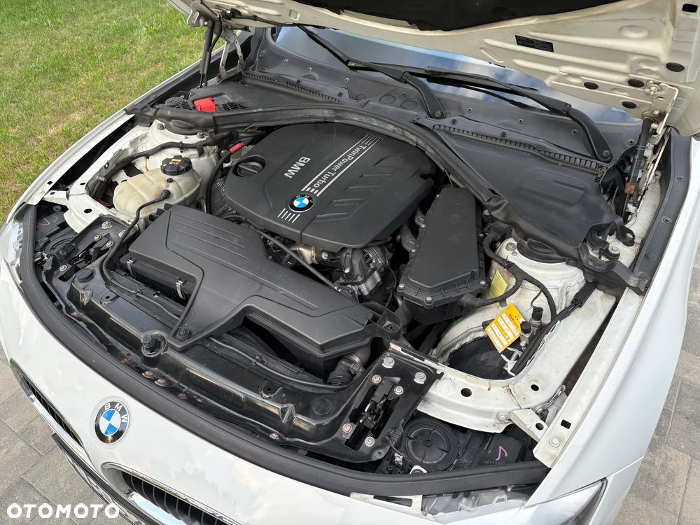 BMW Seria 3 318d Blue Performance Sport Line - 33