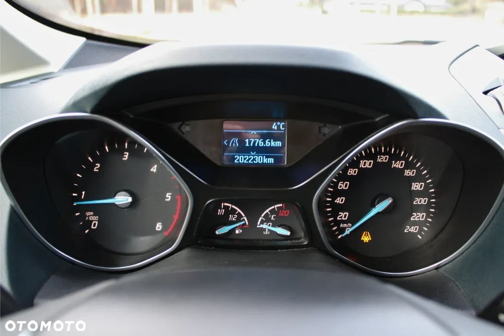 Ford Grand C-MAX 1.6 TDCi Start-Stop-System Titanium - 22