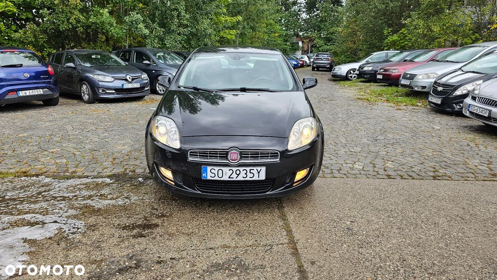 Fiat Bravo 1.9 Multijet Dynamic - 1