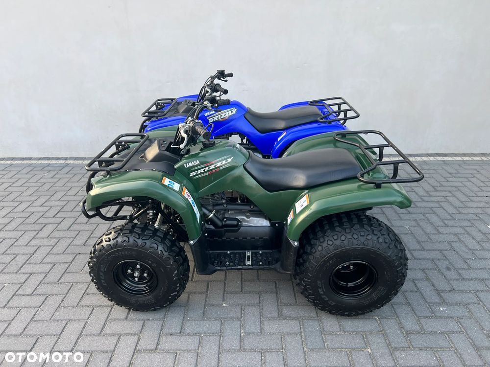 Yamaha Grizzly