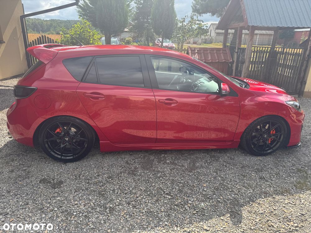 Mazda 3 2.3 MPS - 7