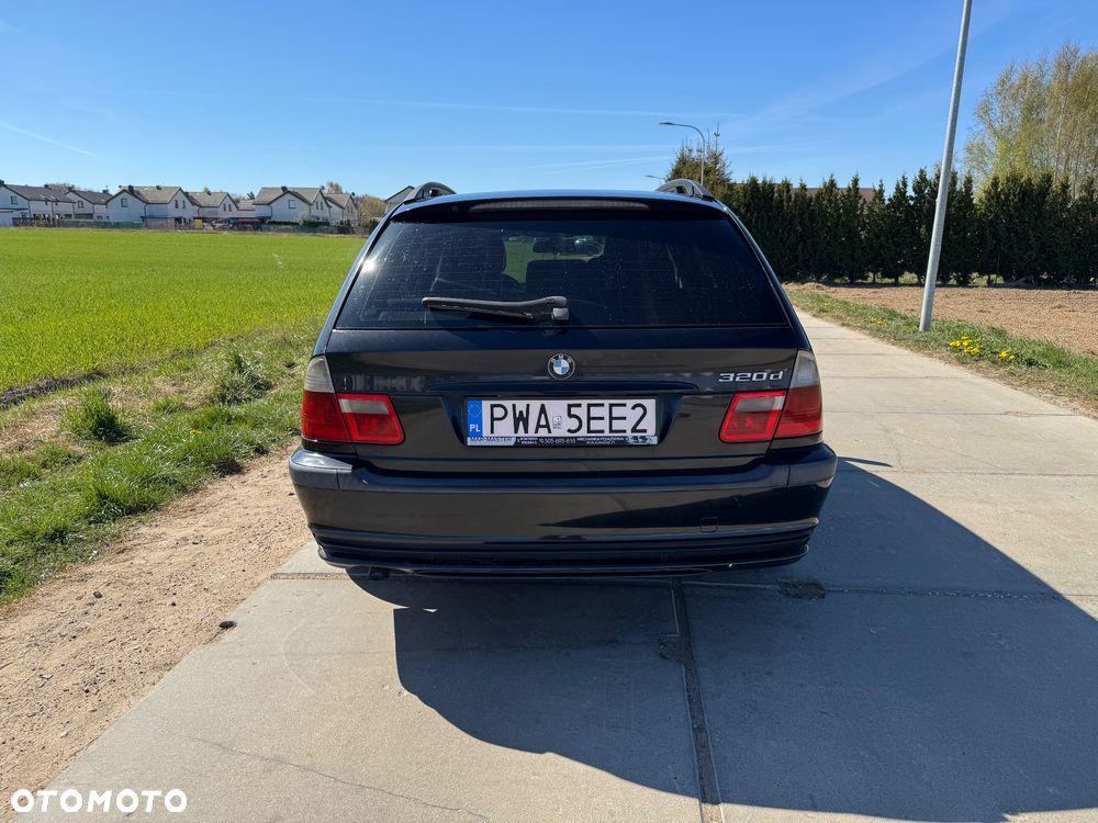 BMW Seria 3 - 6