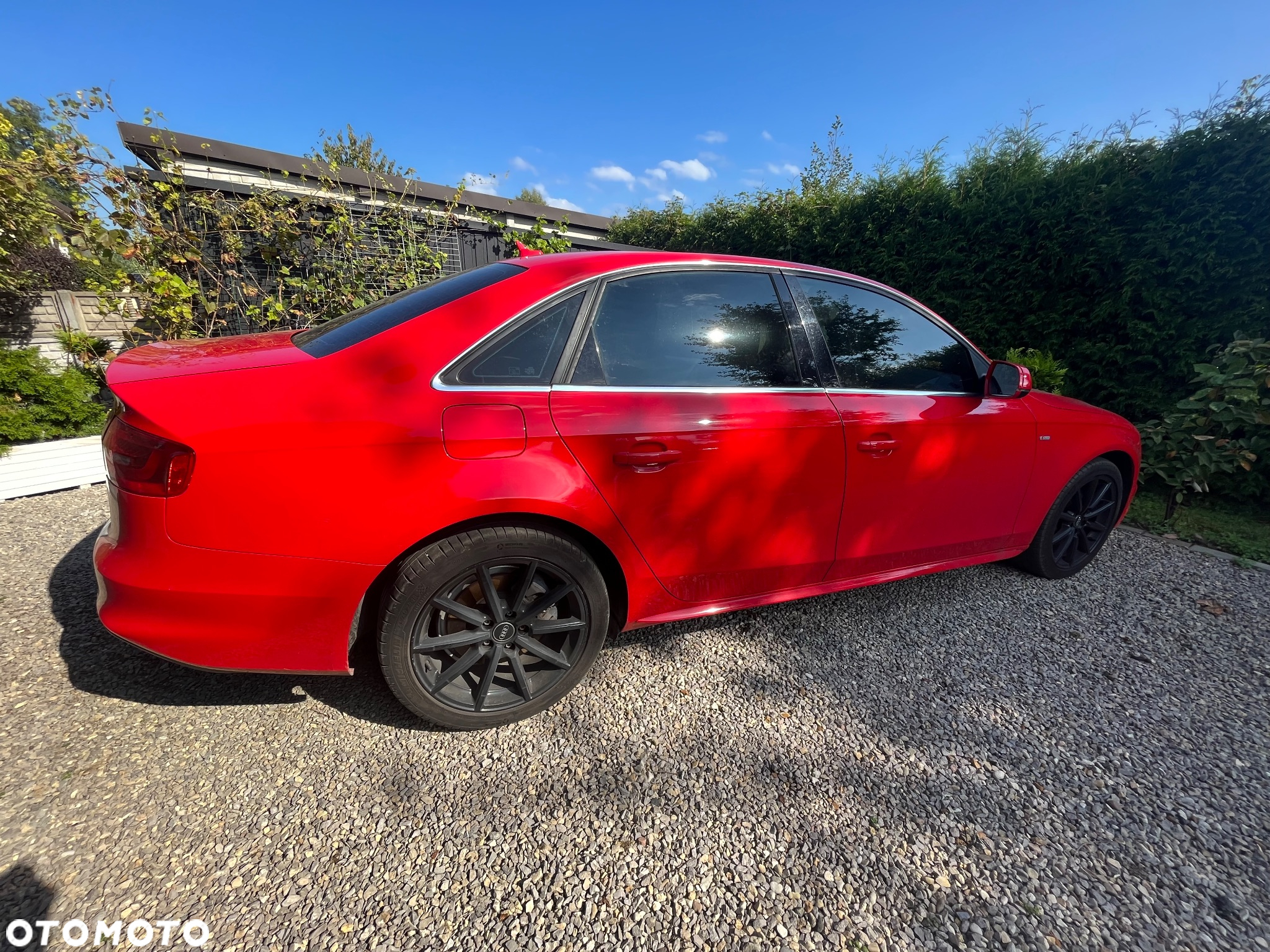 Audi A4 2.0 TFSI Multitronic - 3