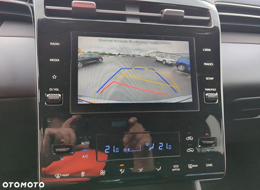 Hyundai Tucson 1.6 T-GDi Smart 2WD - 10