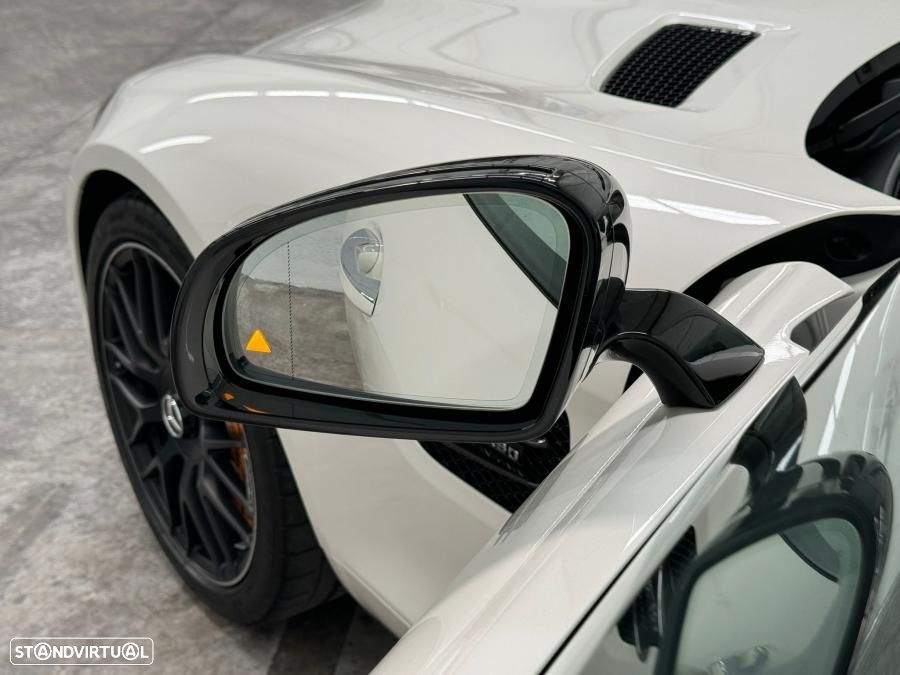 Mercedes-Benz AMG GT - 14