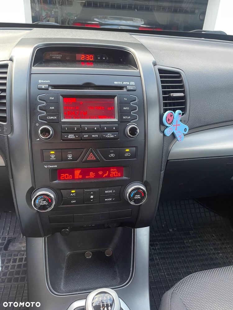 Kia Sorento 2.0 CRDi L - 11