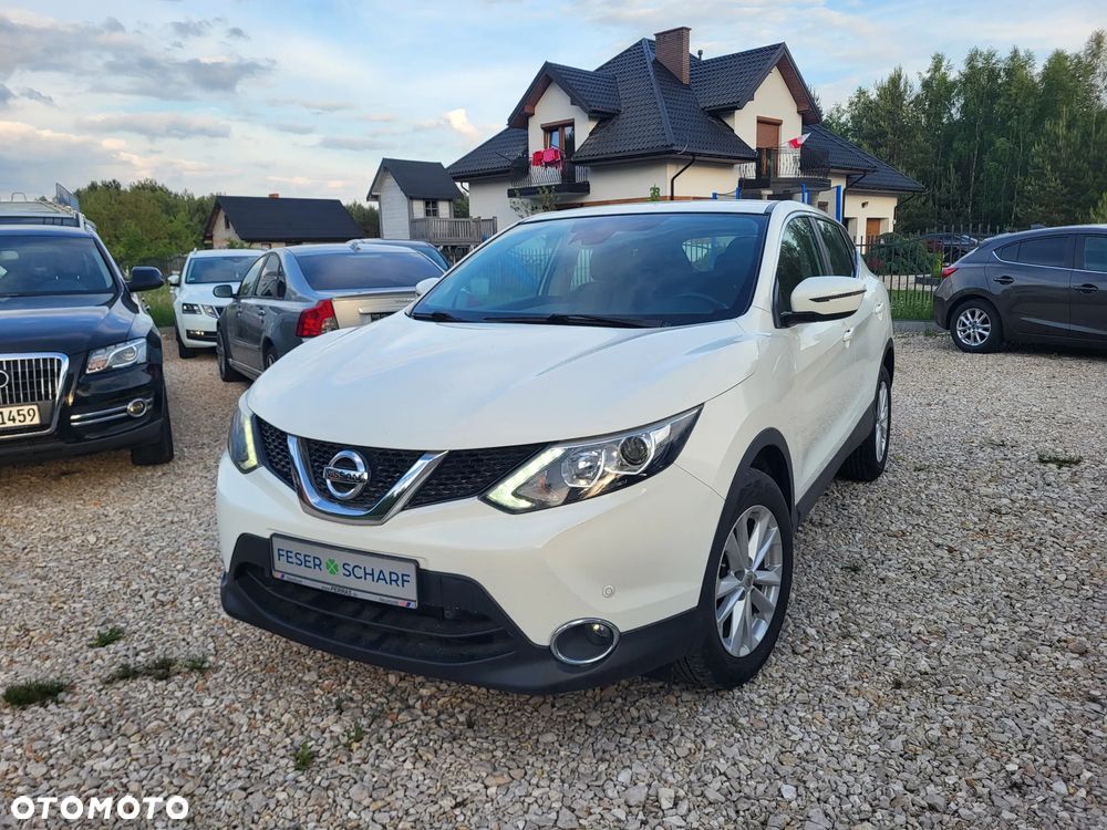 Nissan Qashqai 1.2 DIG-T Tekna - 14