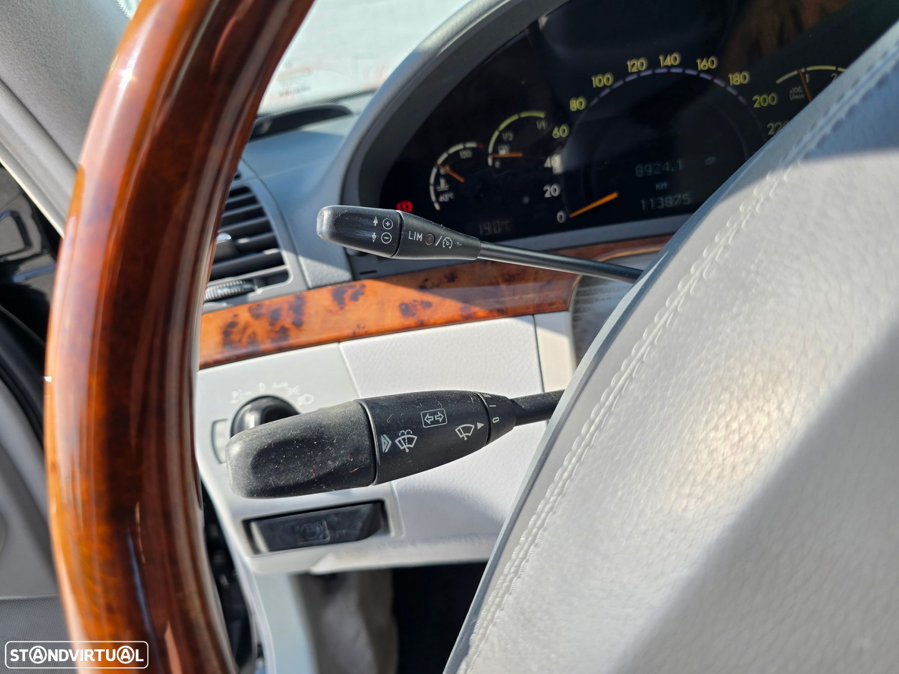 Mercedes-Benz S 320 CDi - 29
