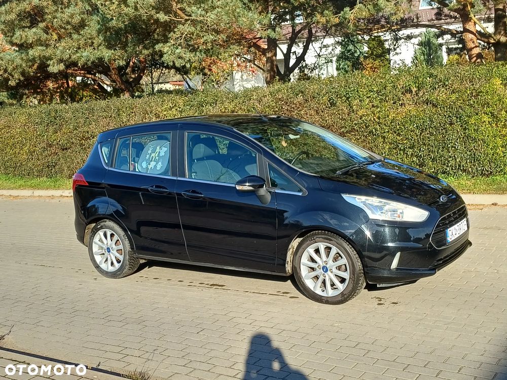 Ford B-MAX 1.0 EcoBoost Trend ASS EU6 - 5