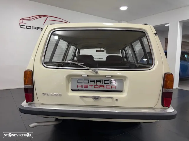 Volvo 145 S Deluxe Kombi 2.0 - 4