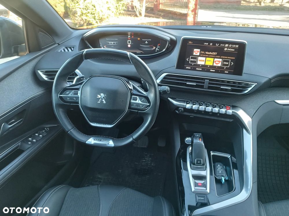 Peugeot 3008 1.6 PureTech GPF GT Line S&S EAT8 - 3