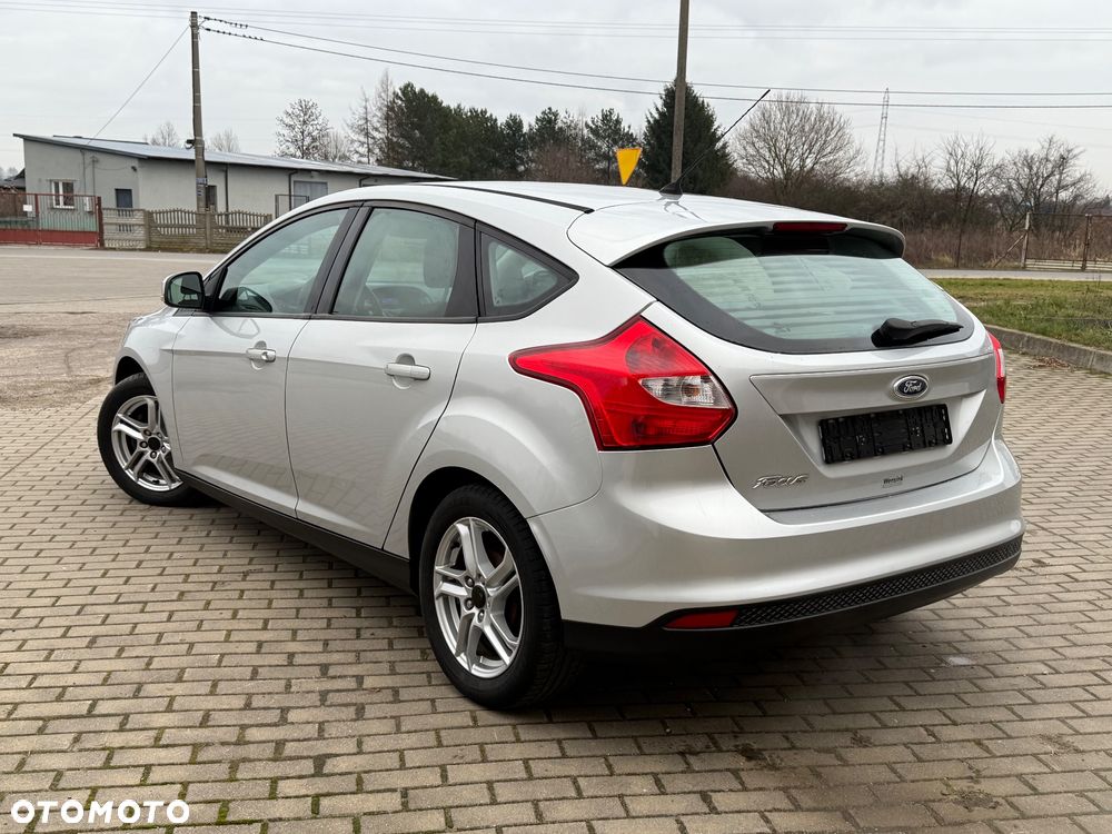 Ford Focus 1.6 16V Concept - 9