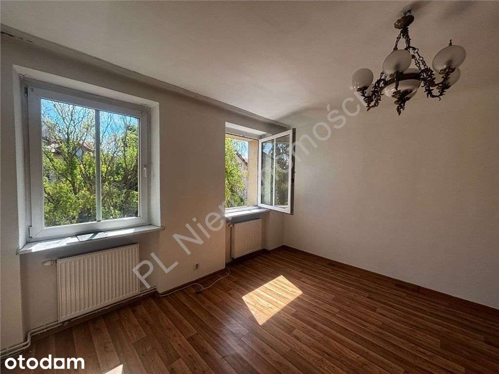 Przestronne 2 pokoje | Piwnica 10 m²