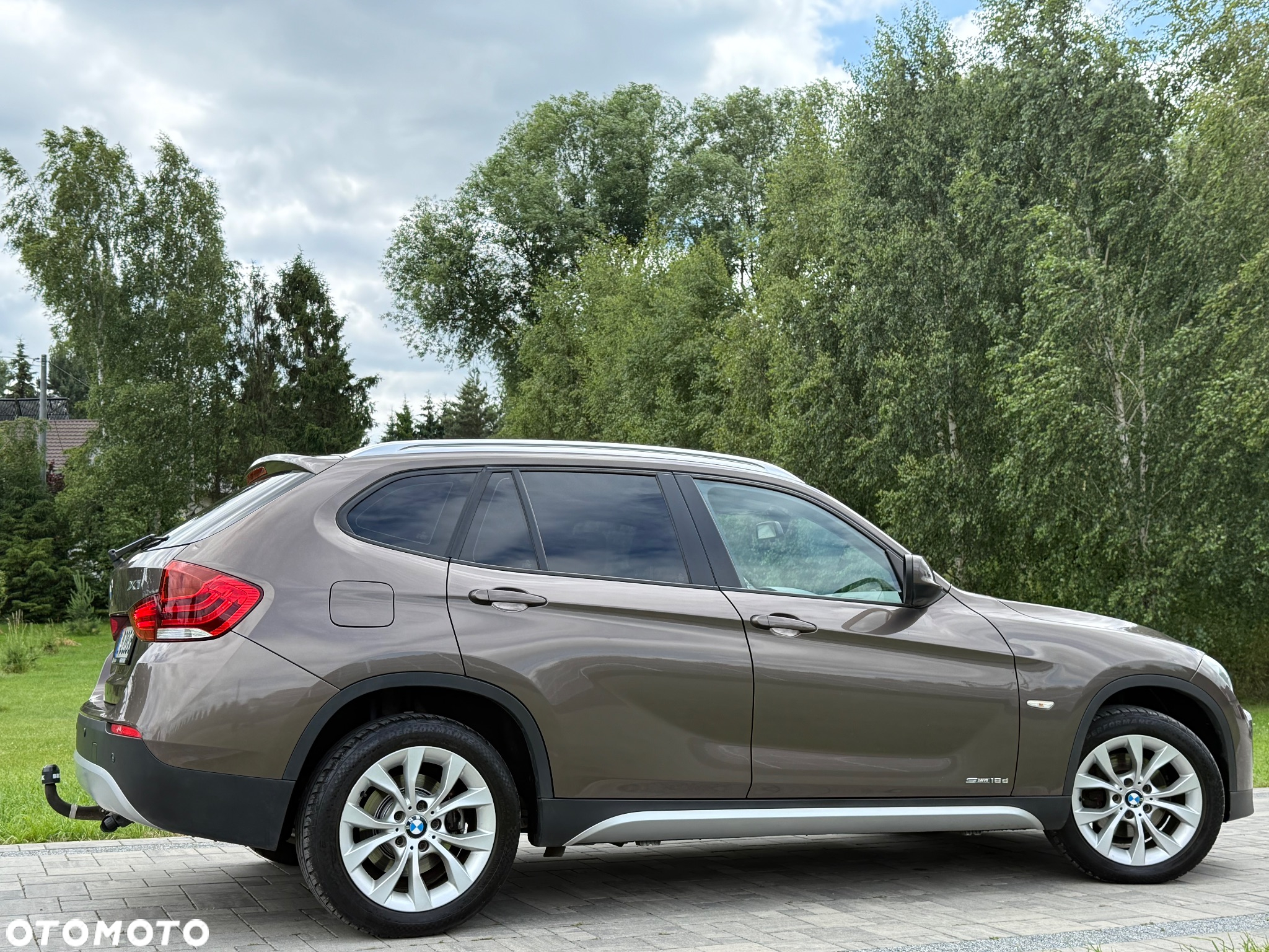 BMW X1 sDrive18d - 12
